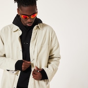 Sreetpeak Corduroy Overshirt  - Mist