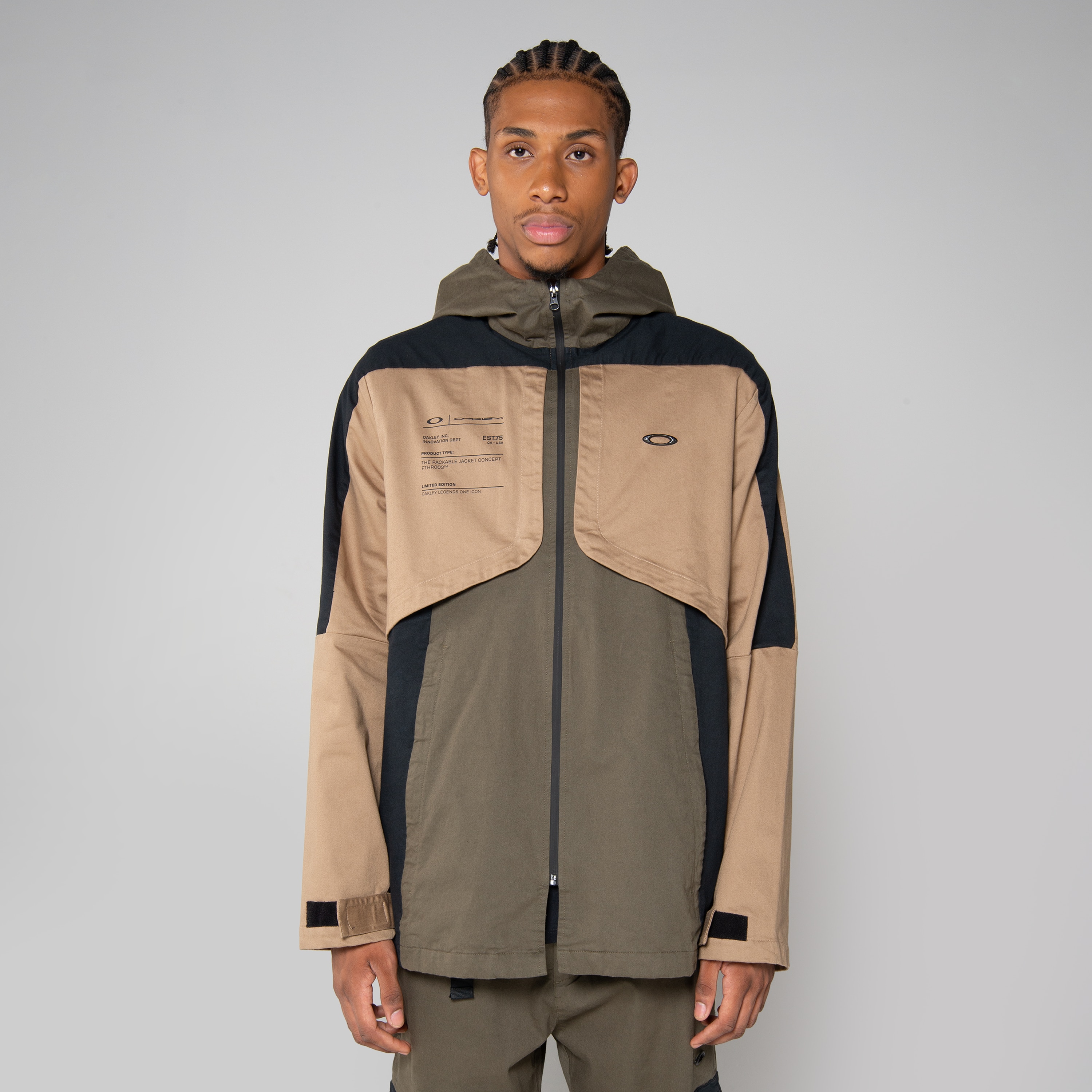 Oakley Jaqueta Oakley Legends Parka - Herb | Oakley® BR