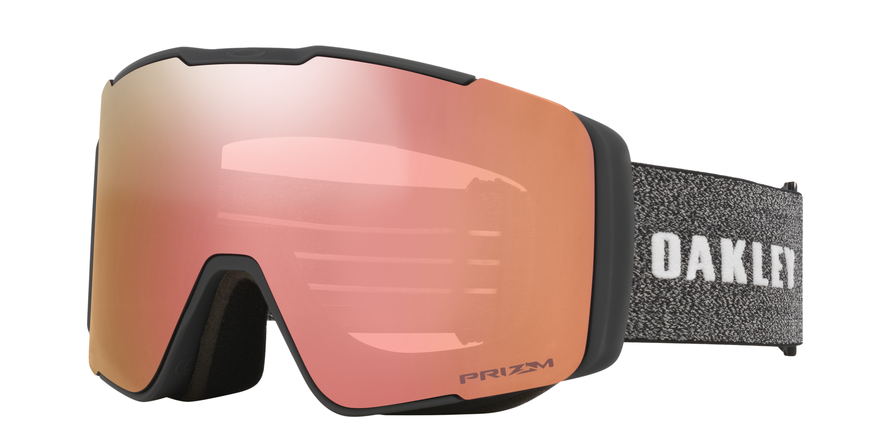 Oakley Line Miner Lゴーグル Prizm Rose Gold Oakley Line Miner Pro L Snow Goggles - Prizm Rose Gold