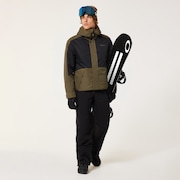 Range RC Jacket 2.0 - Army Green