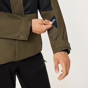 Range RC Jacket 2.0 - Army Green
