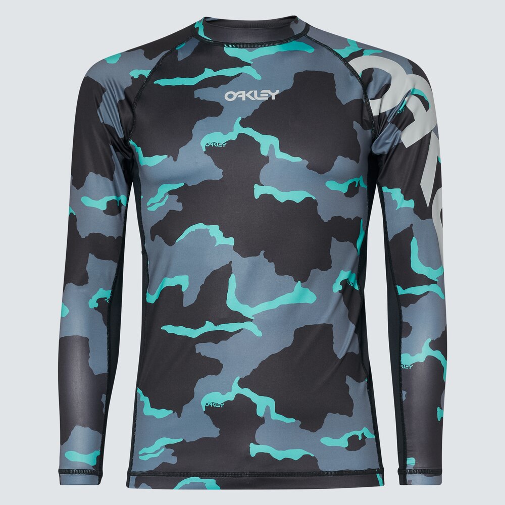 ズッキー　オークリー Oakley LS Pressure 23.0 - B1B Camo Black/Mint/Gray | Oakley