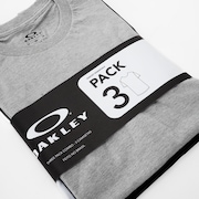 Camisetas Oakley Patch Tee - 3 Peças - Miscellaneous
