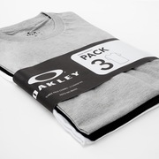 Camisetas Oakley Patch Tee - 3 Peças - Miscellaneous