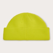 Essential Short Beanie Fa 24.0 - Golden Lime