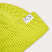 Essential Short Beanie Fa 24.0 - Golden Lime