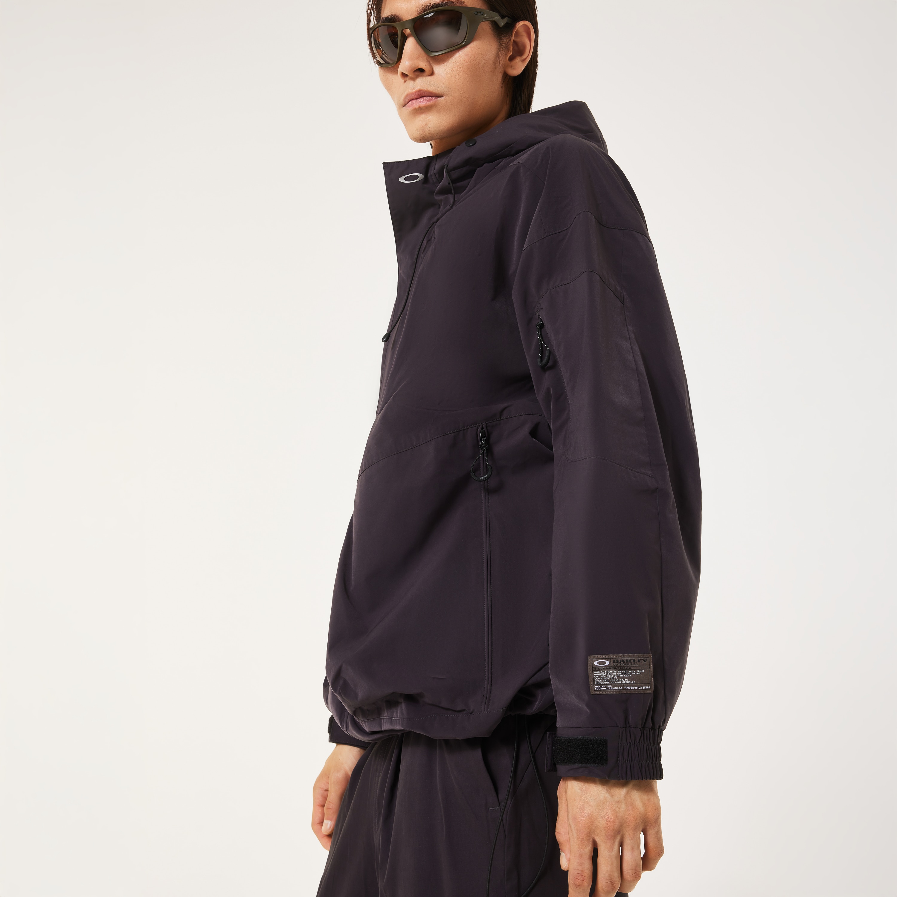 Oakley Fgl Sector Jacket 5.7 - Phantom | Oakley® US