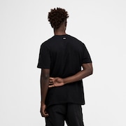 Camiseta Oakley Advantage B1B - Jet Black