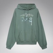 MTN Ridge Hoodie - Aviator Green