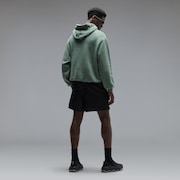 MTN Ridge Hoodie - Aviator Green