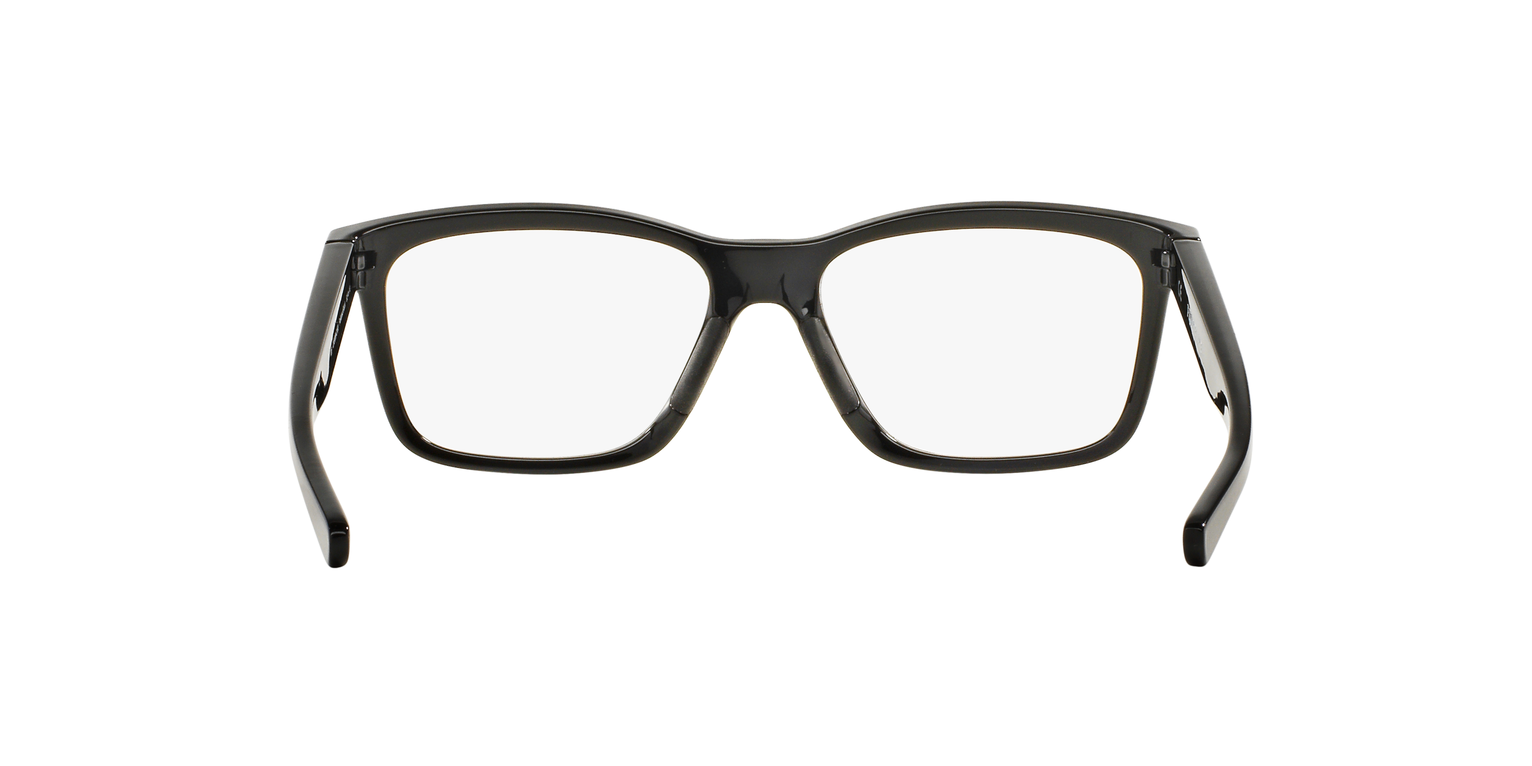 Fenceline™ Polished Black Eyeglasses | Oakley® US