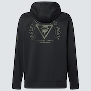 SI Strong Hoodie - Blackout