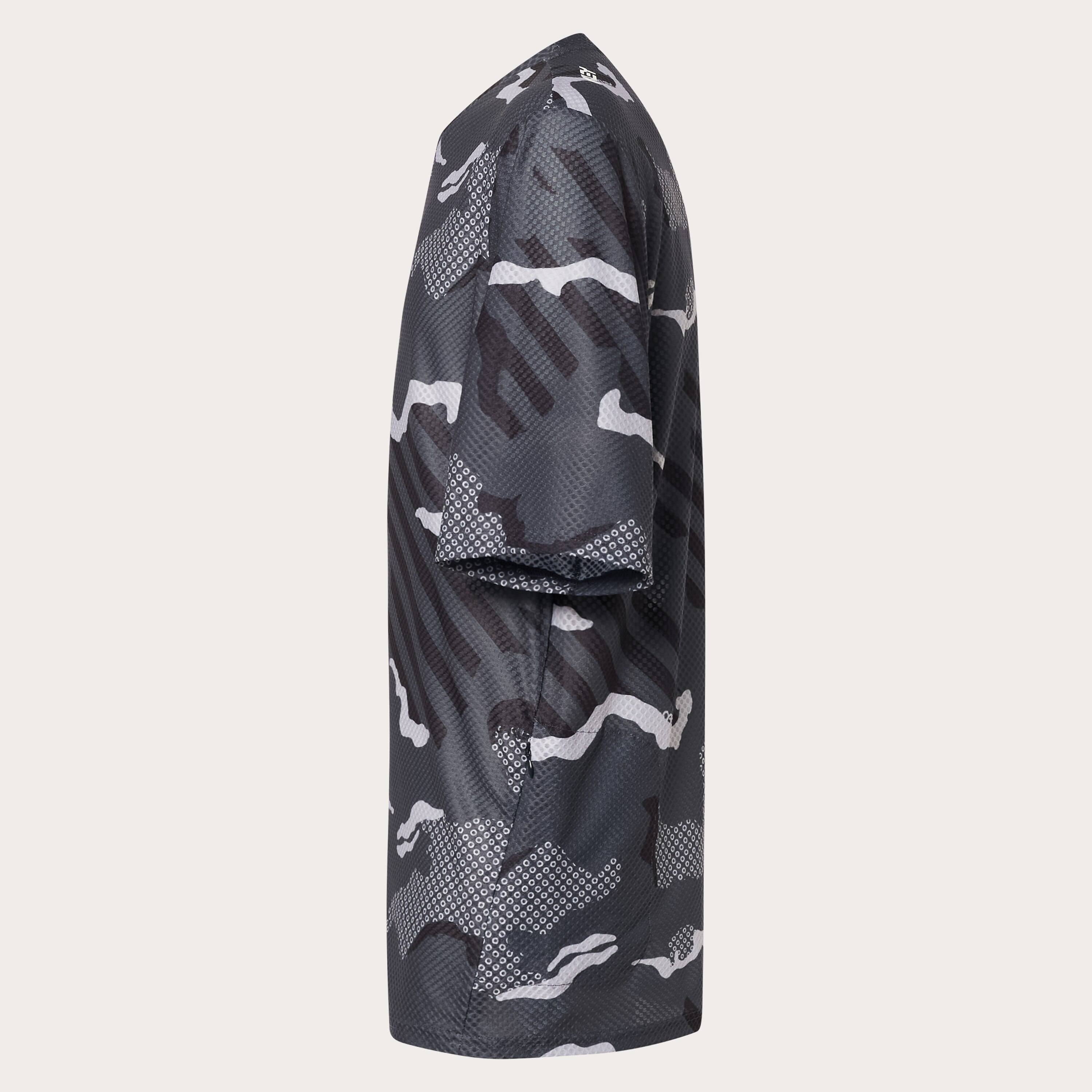 Oakley Ridestore Oakley Ride Free Ss Jersey - Black Stripe/Grip Camo | Oakley® US