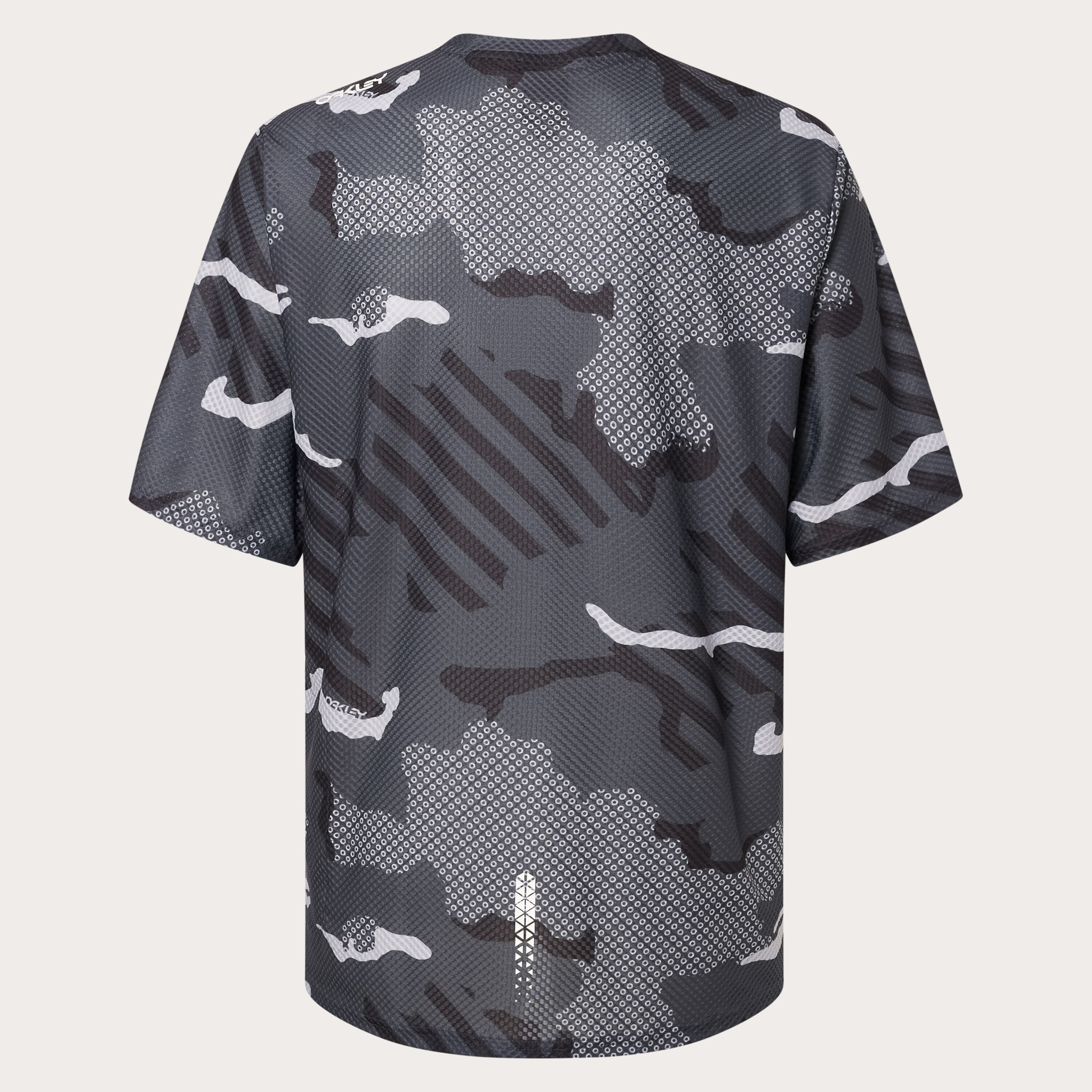 Oakley Ridestore Oakley Ride Free Ss Jersey - Black Stripe/Grip Camo | Oakley® US