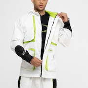 Jaqueta Oakley Mad Lab - White