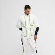 Jaqueta Oakley Mad Lab - White