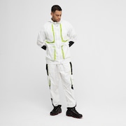 Jaqueta Oakley Mad Lab - White