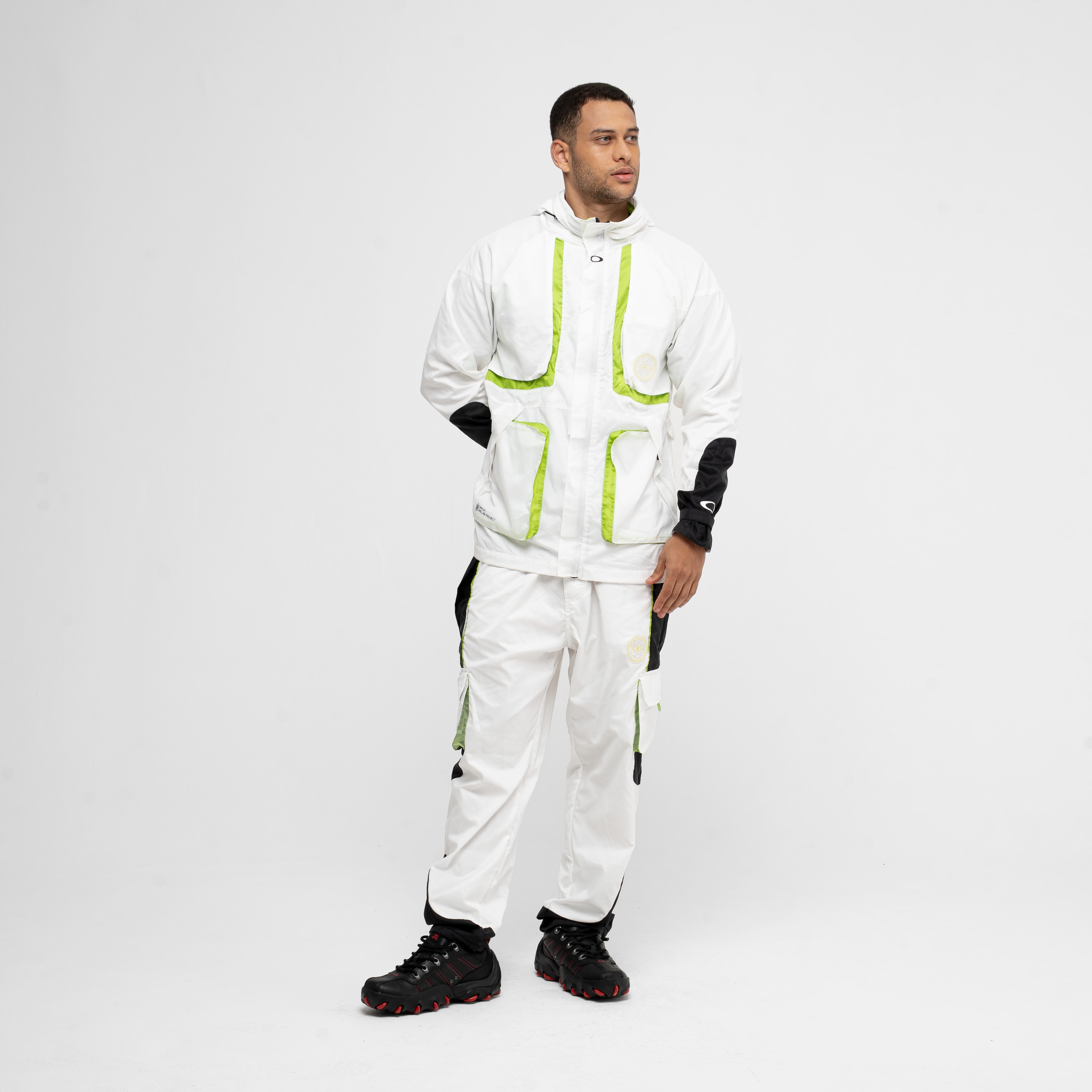 Oakley Jaqueta Oakley Mad Lab - White | Oakley® BR