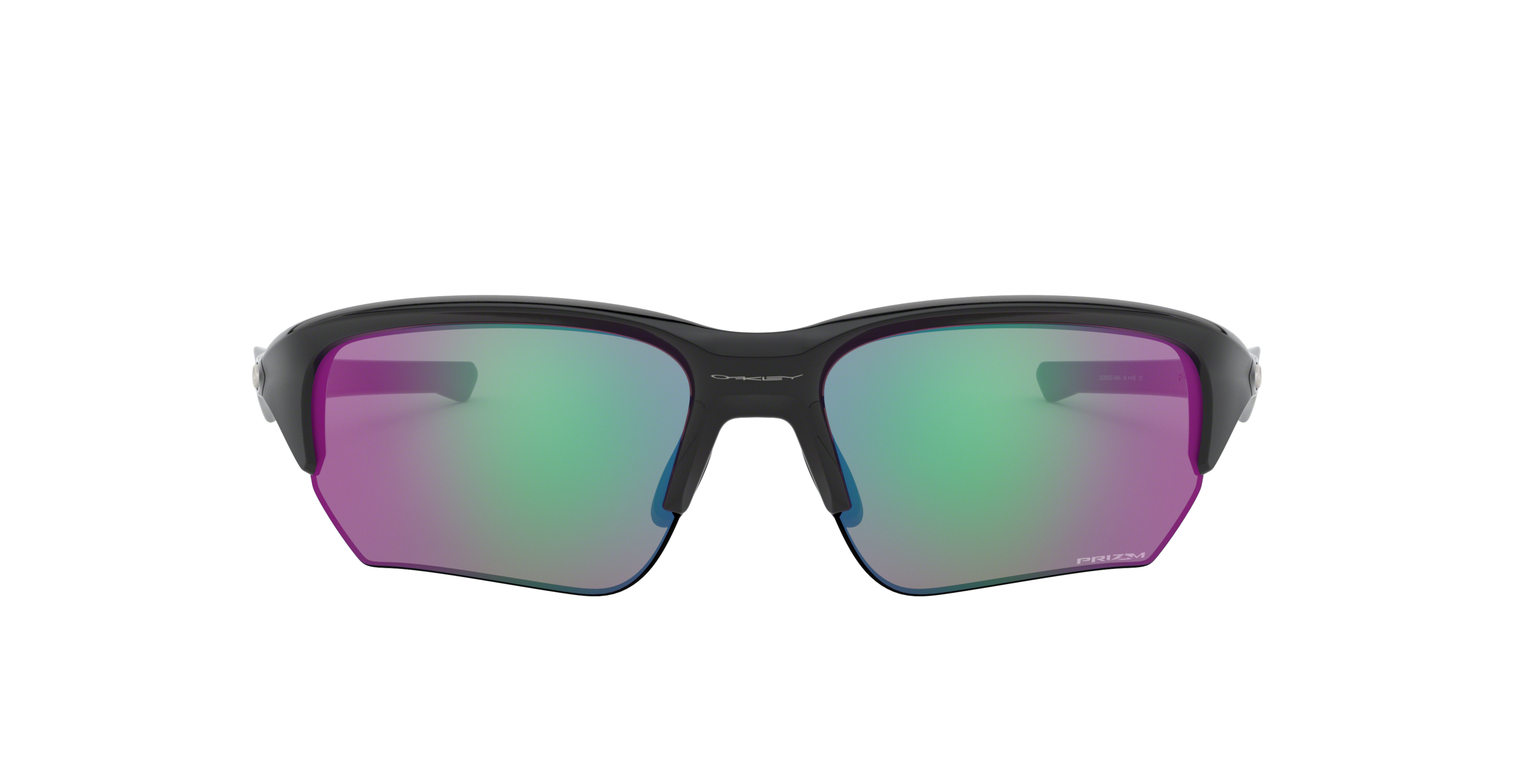 Flak® Beta Prizm Golf Lenses, Polished Black Frame