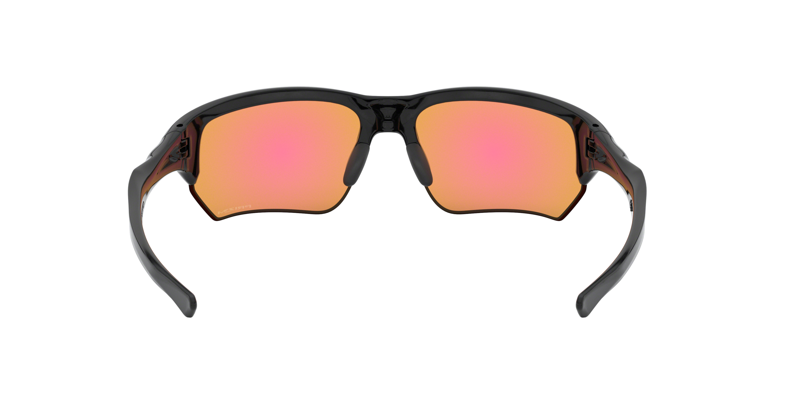 Flak® Beta Prizm Golf Lenses, Polished Black Frame