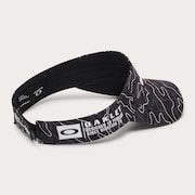 Oakley Fixed Visor 25.0 - Black Print
