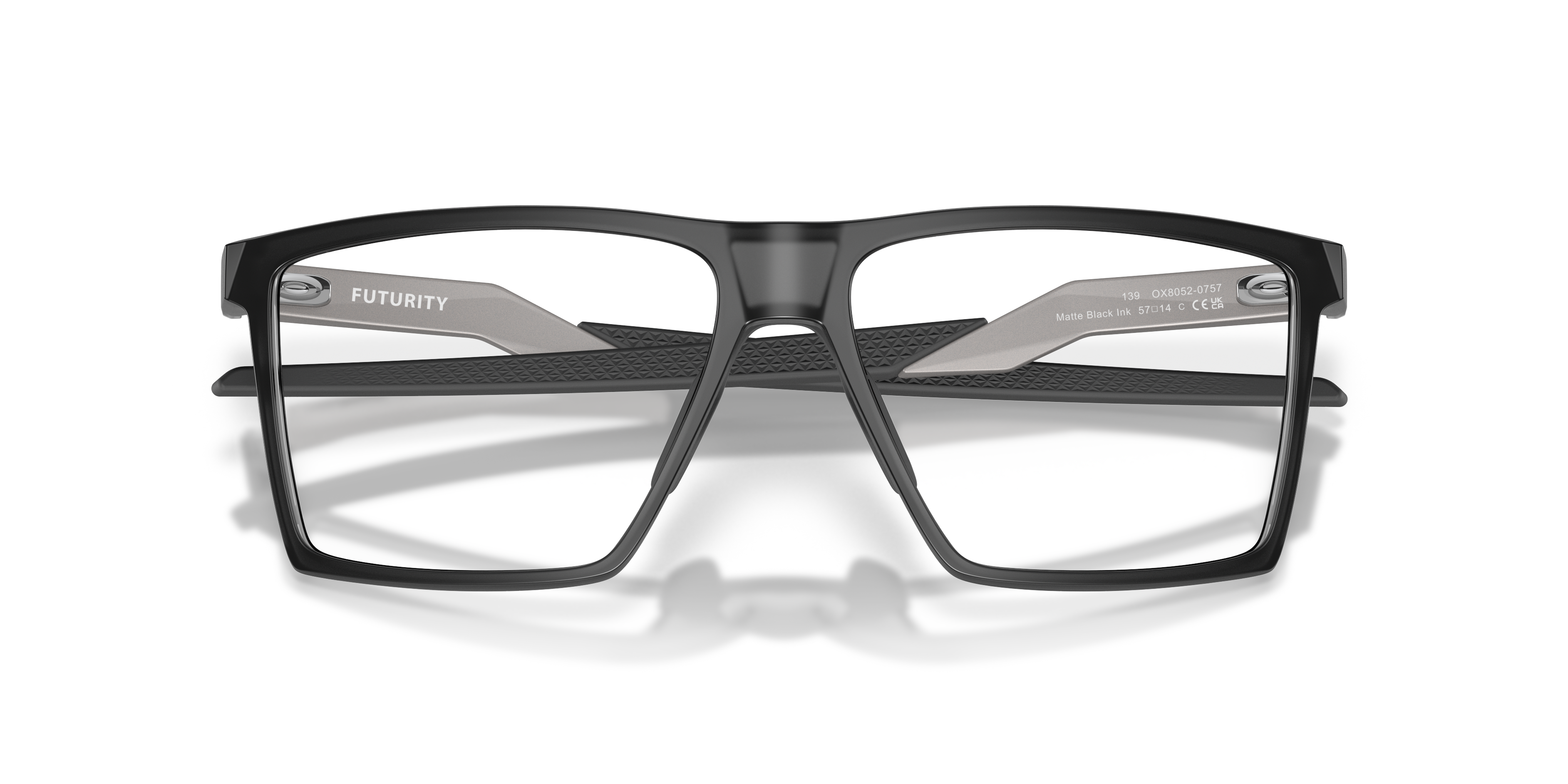 Oakley Futurity Eyeglasses with Satin Black Frame | Oakley® US