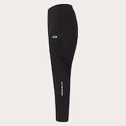 Matelasse Warm Shell Pants 1.0 - Blackout