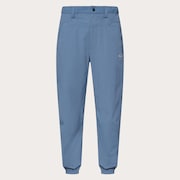 Oakley Flexible Wind Pants - Dark Aqua