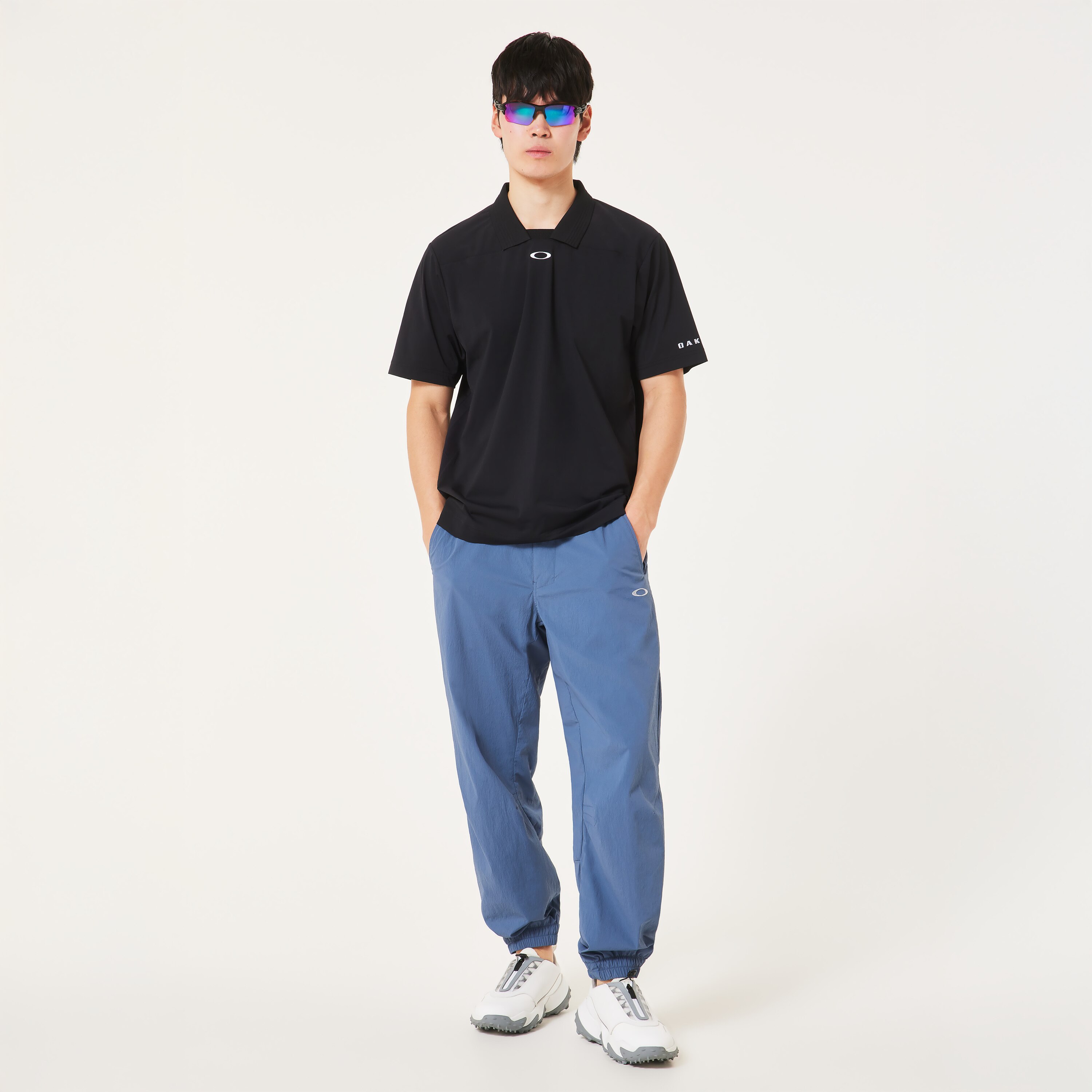 オークリー Flexible Wind Pants Ceramic White | オークリー公式