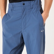 Oakley Flexible Wind Pants - Dark Aqua