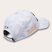 Oakley Fixed Cap 26.0 - White Print