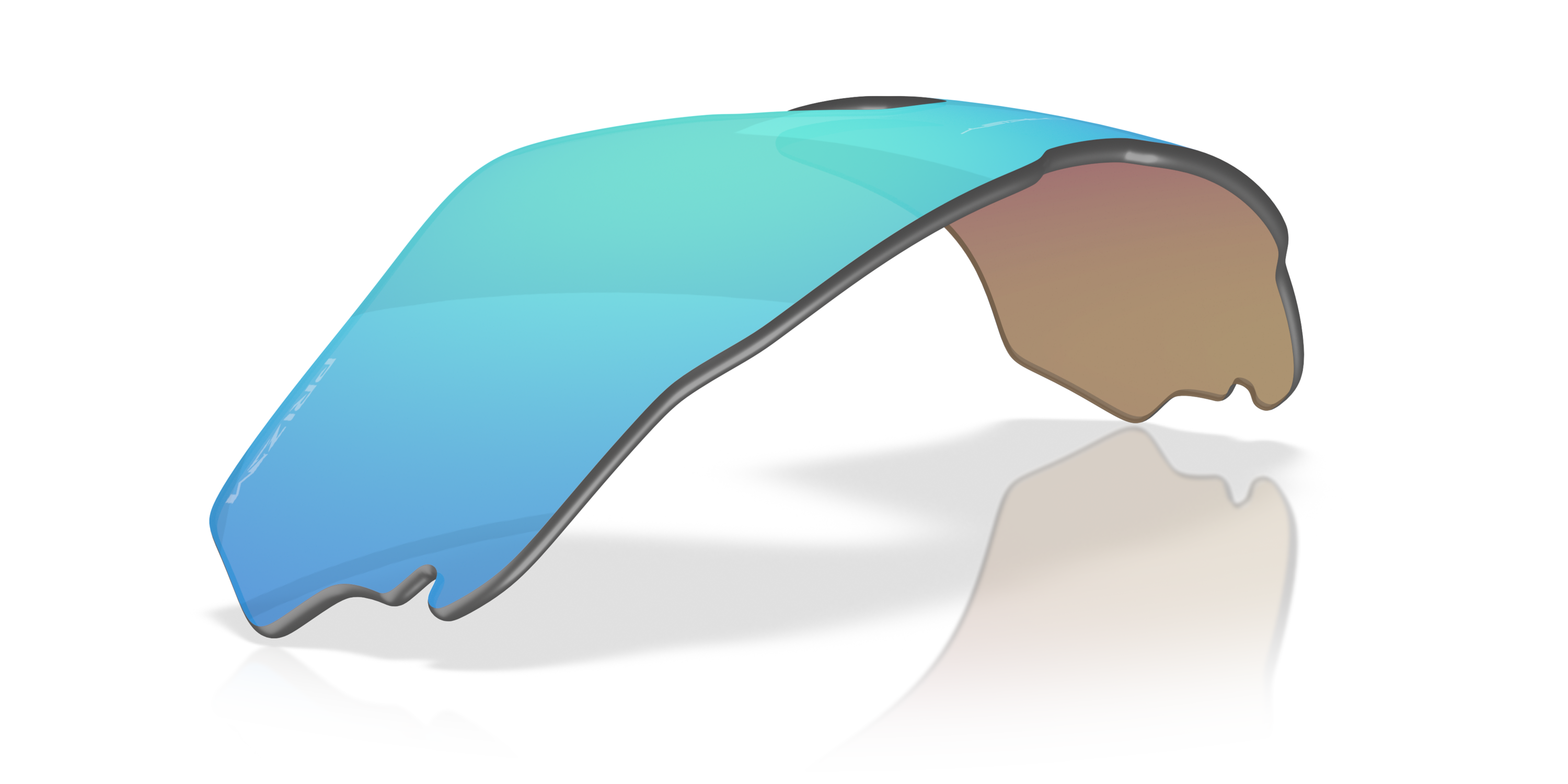 Oakley Radar® EV S Path Replacement Lenses - Prizm Sapphire