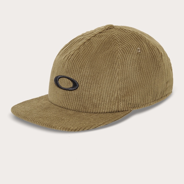 Ellipse Corduroy Hat
