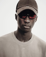 Camiseta Oakley x PIET Foil Nano Logo - Carafe