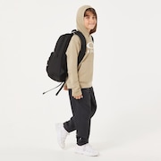 Ytr Dry Tech Cotton Fleece Hoody 10.0 - Pebble