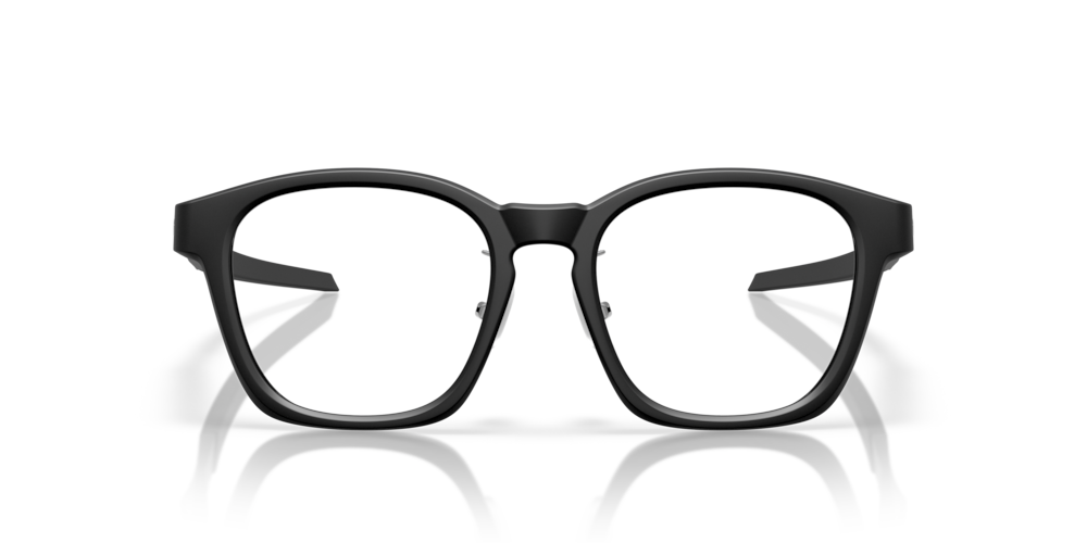 Shackle Satin Black Eyeglasses | Oakley® | Official Oakley