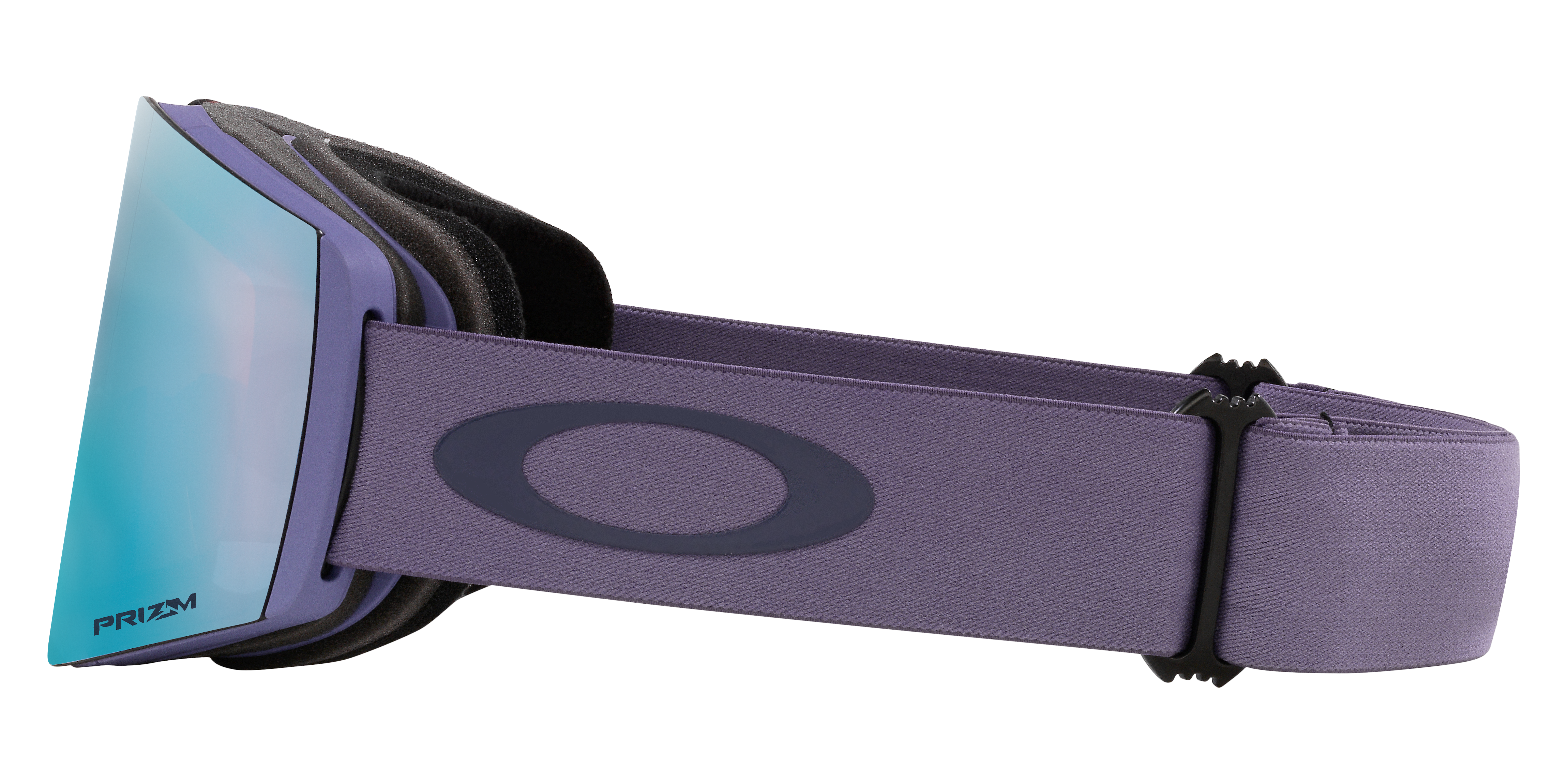 Oakley Fall Line M Snow Goggles - Matte Black - Prizm Snow Torch