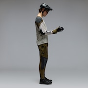 Seeker Edge Pant - Army Green/New Balsam