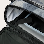 Enhance Hybrid Backpack L - Camo Green