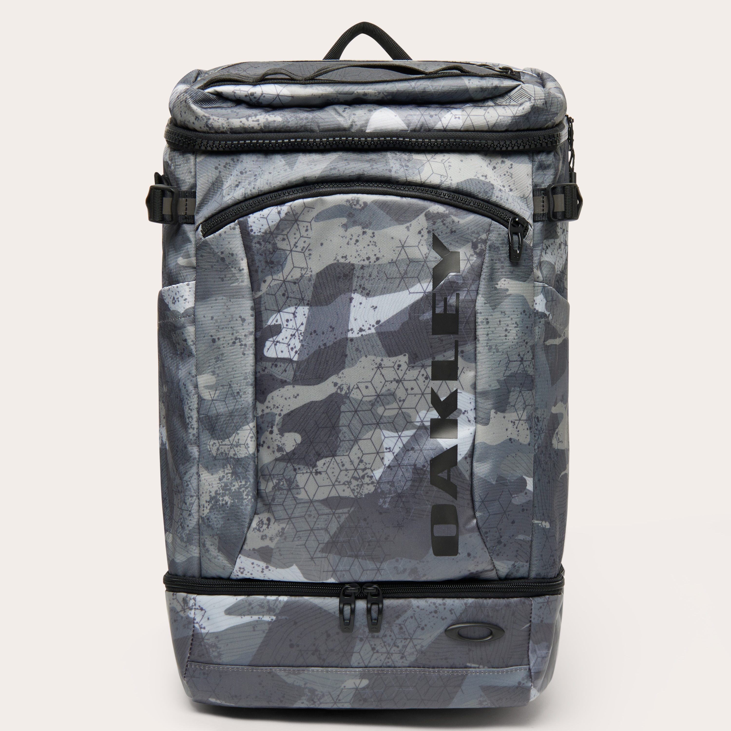 Oakley Enhance Hybrid Backpack L - Black/White | Oakley® 日本