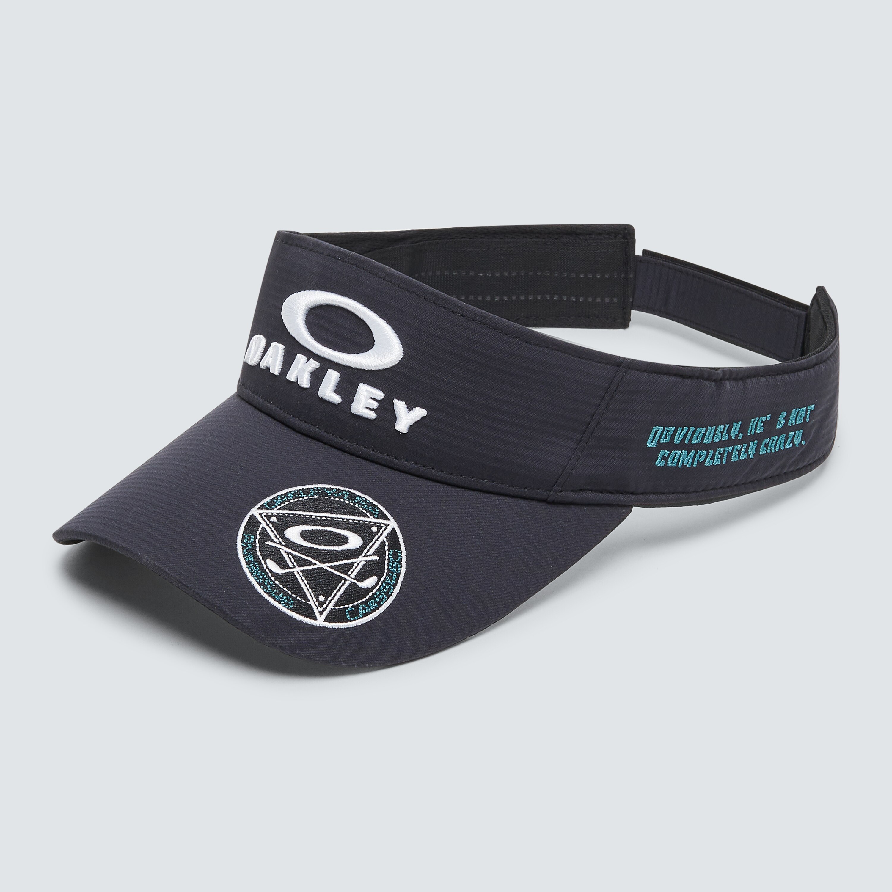 Oakley Oakley Fixed Visor 23.0 Blackout Oakley® 日本