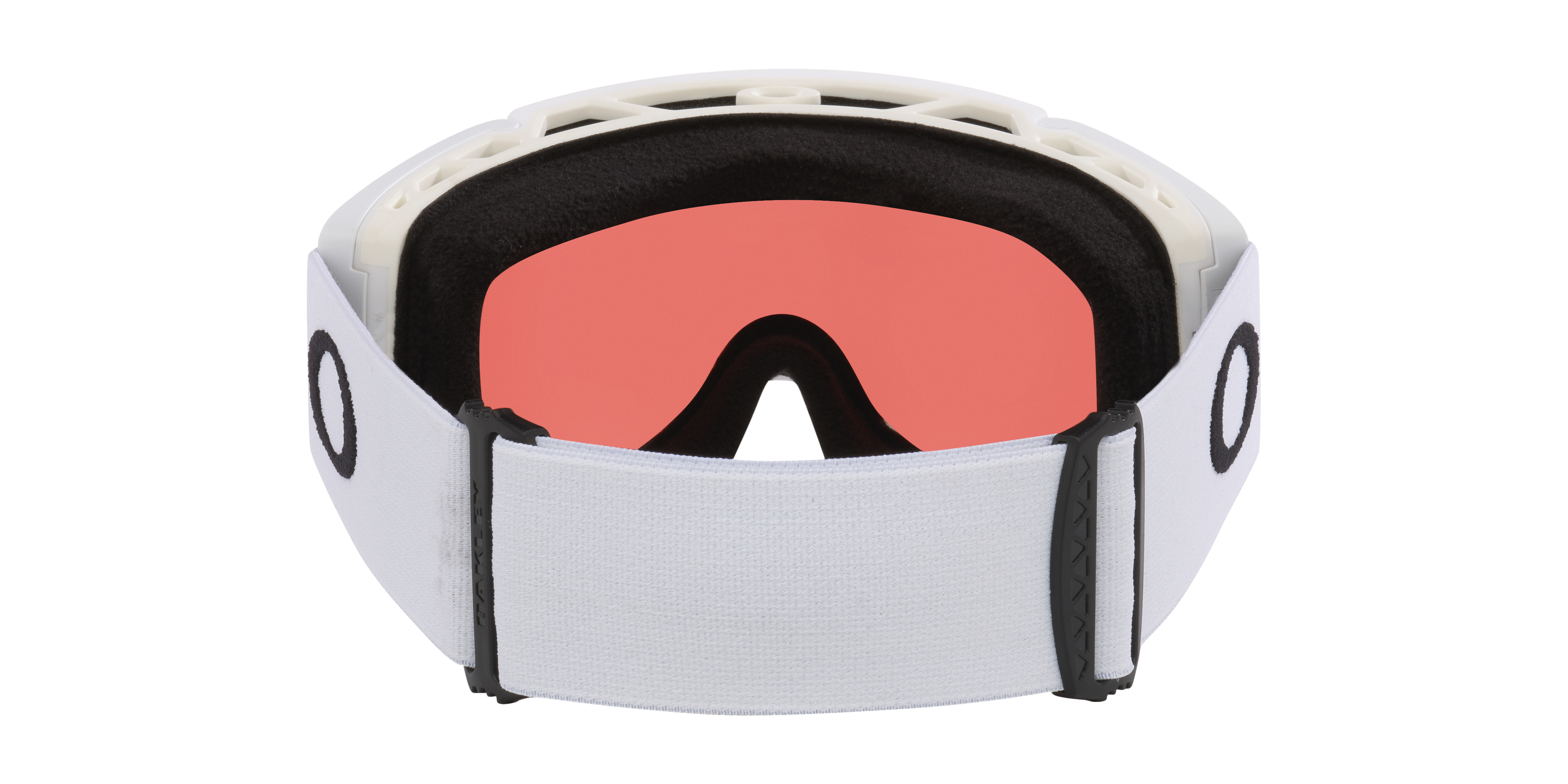 Oakley Flow Scape™ M (Low Bridge Fit) Snow Goggles - Matte Black