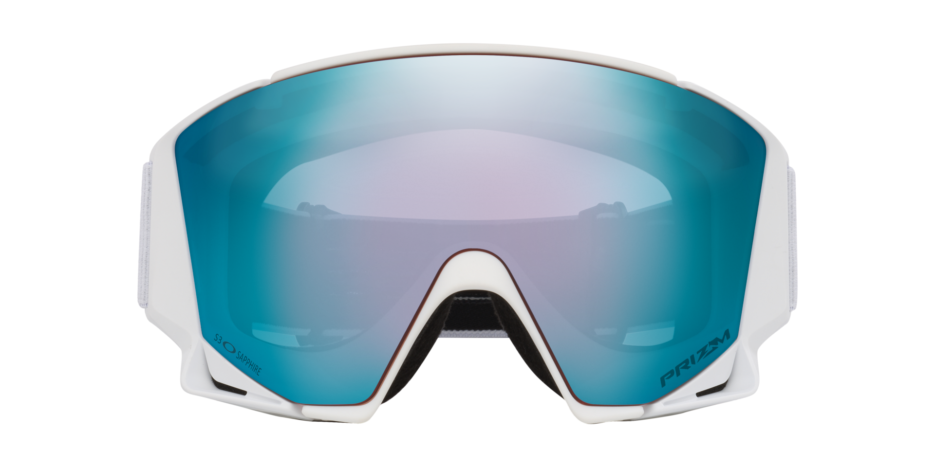 Oakley Flow Scape™ M (Low Bridge Fit) Snow Goggles with Matte