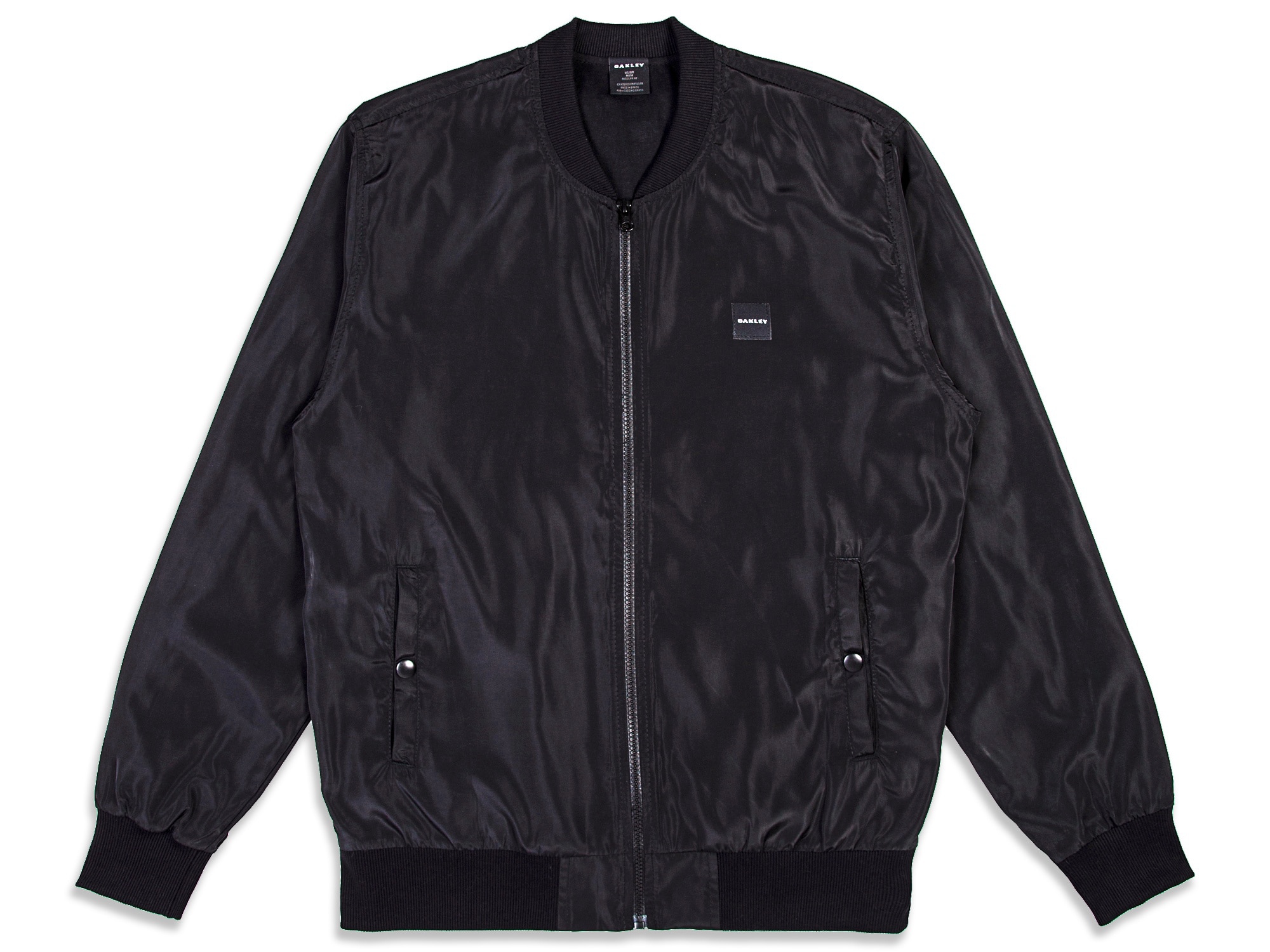 Oakley Jaqueta Oakley Bomber Jacket - Blackout | Oakley® BR