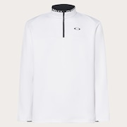 Oakley Pleasant LS Mock 7.0 - White