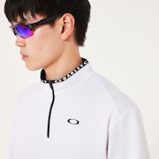 Oakley Pleasant LS Mock 7.0 - White