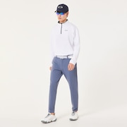 Oakley Pleasant LS Mock 7.0 - White