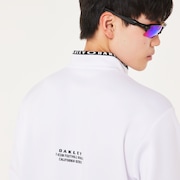 Oakley Pleasant LS Mock 7.0 - White
