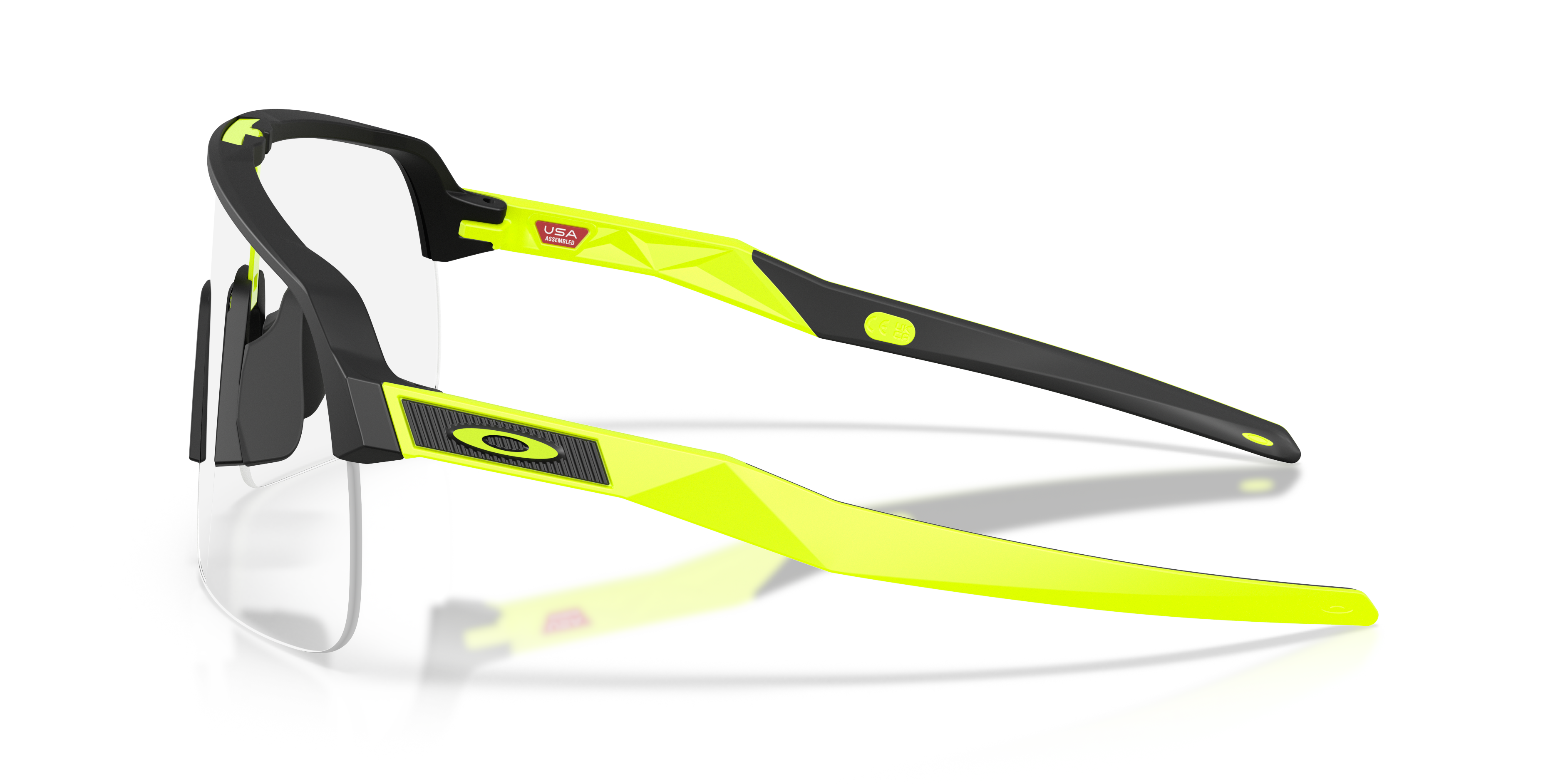 Oakley Sutro Lite (Low Bridge Fit) Court Collection Sunglasses