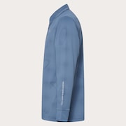 Oakley Omble JQ LS Shirt - Dark Aqua